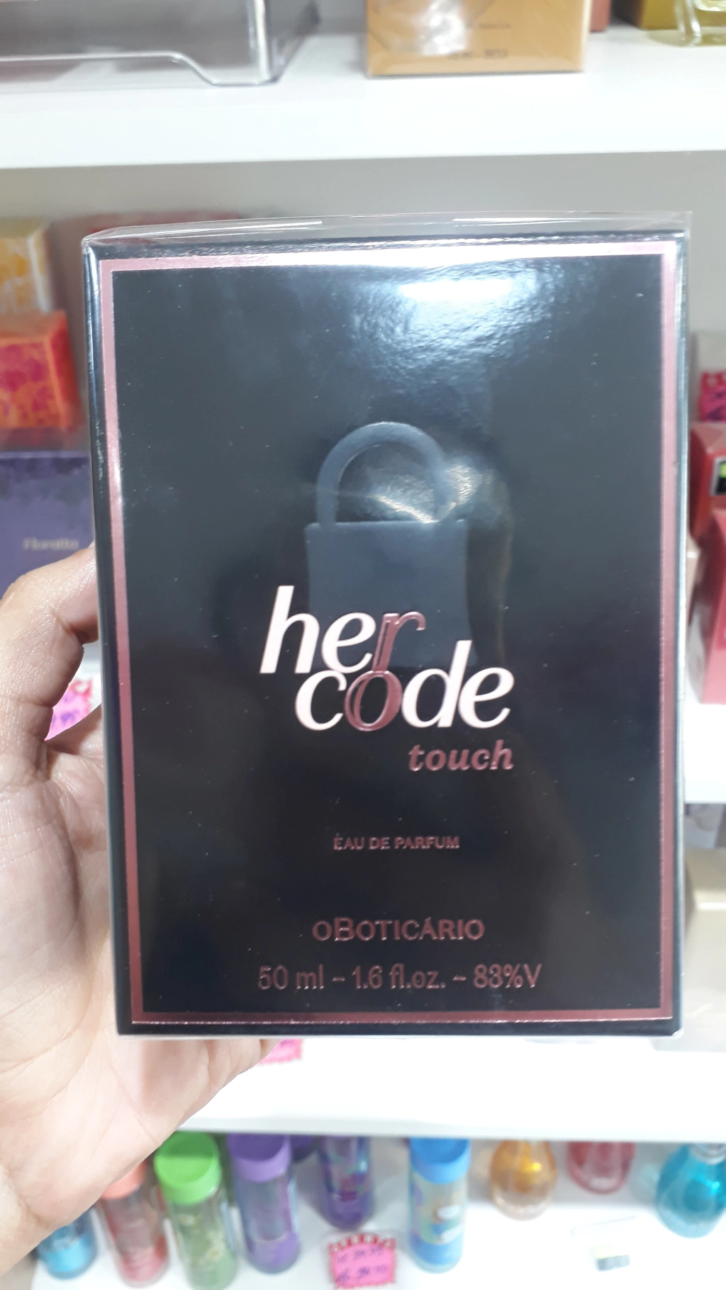 Desodorante Colonia
